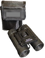 Impact Photographics Oregon Caves Binoculars